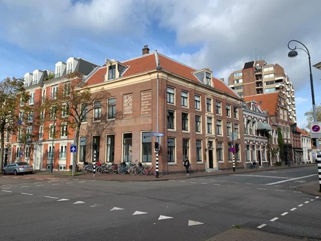 2 Stadsvilla Parkhage Haarlem Buitenkant foto